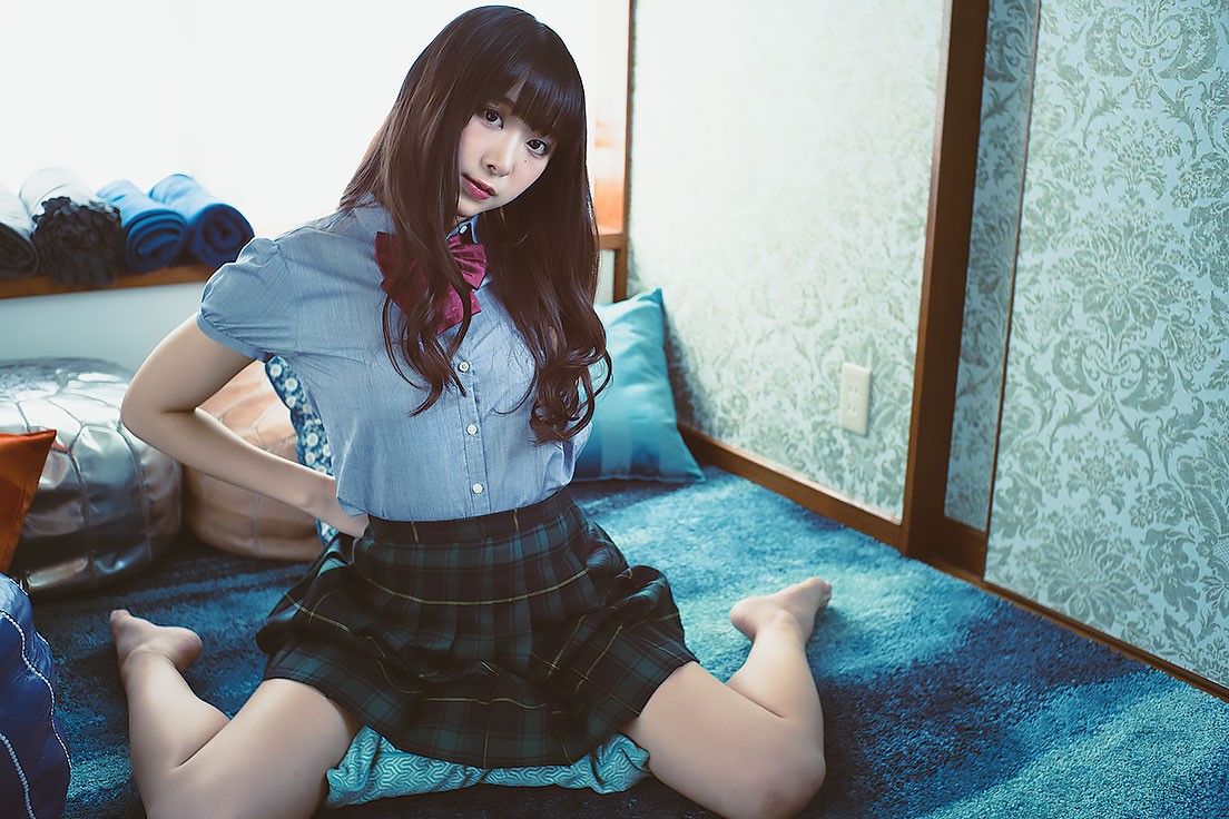 真島なおみさん／撮影：Diora22