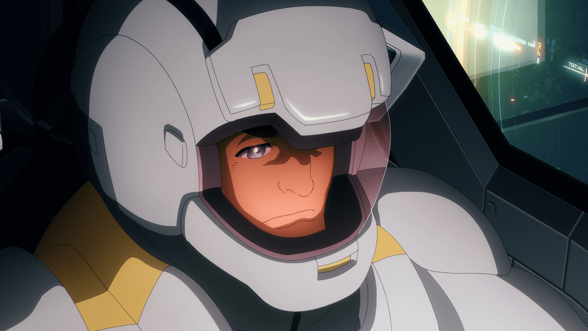 機動戦士ガンダム 水星の魔女 PROLOGUE 場面写真25