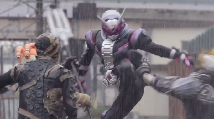 仮面ライダー平成ジェネレーションズ FOREVER_5