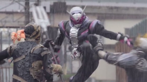 仮面ライダー平成ジェネレーションズ FOREVER