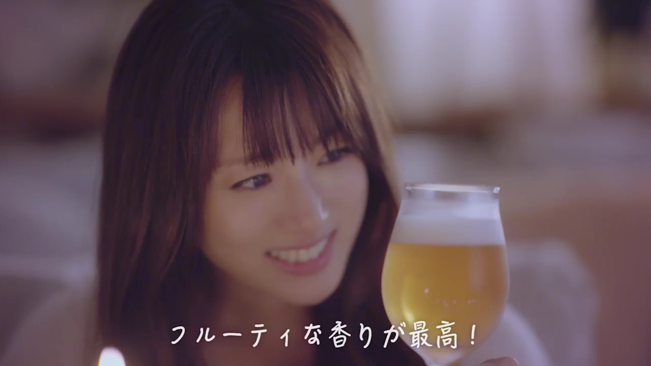 ヱビス 華みやび 6秒動画「そんなことより・・・」篇 (1)