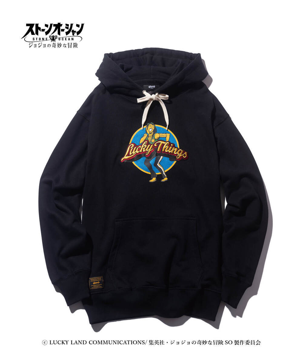 E・Costello Hoodie -2-