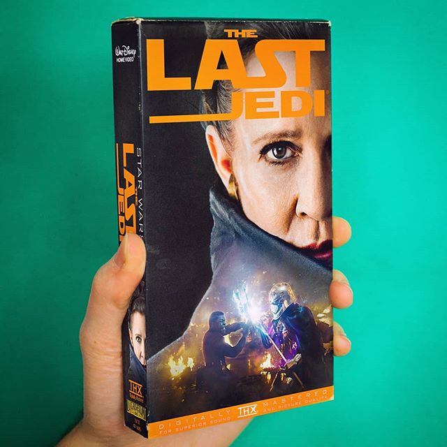 『スター・ウォーズ 最後のジェダイ』