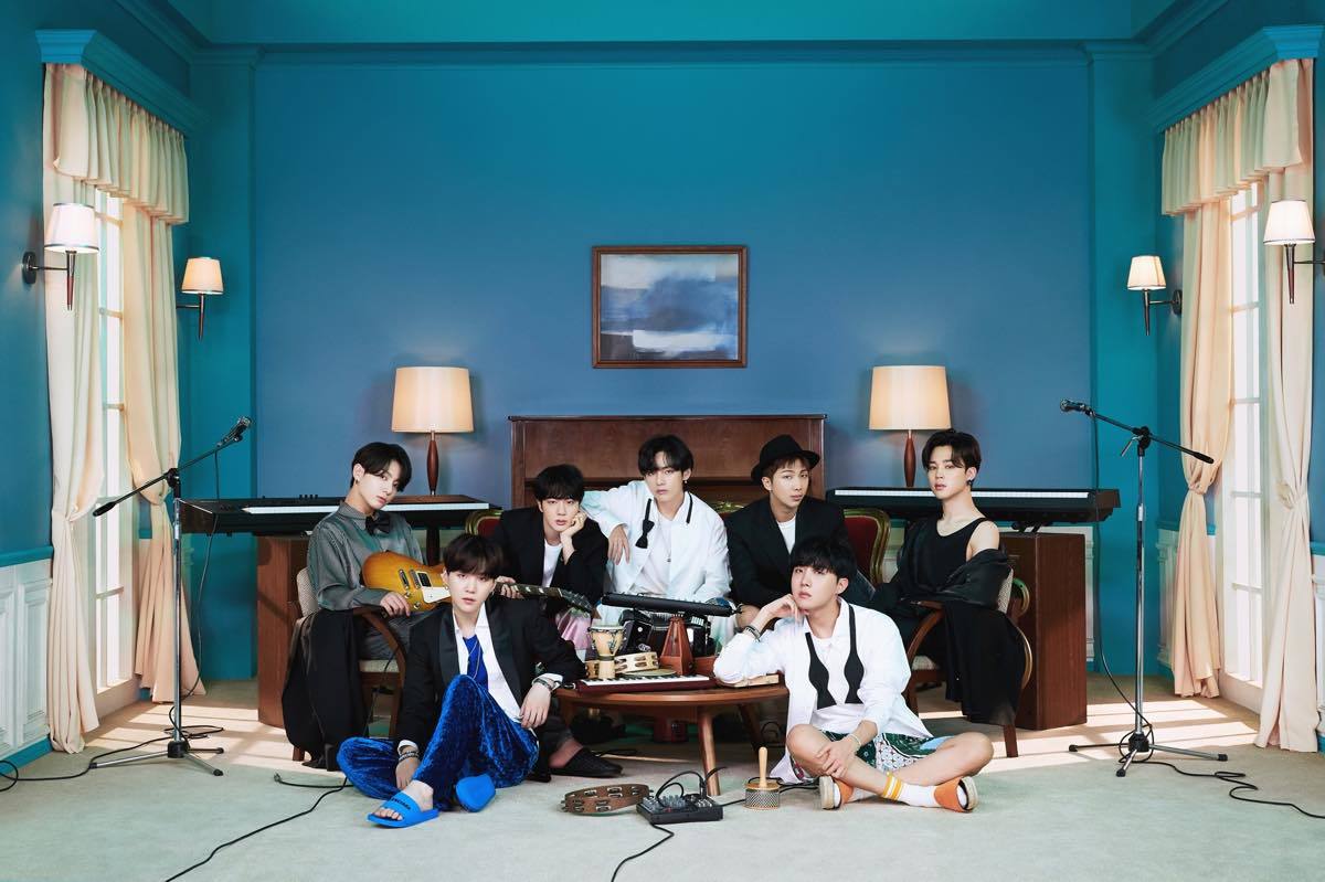 BTS、日本ゴールドディスク大賞８冠の快挙　国内外で2020年を代表するアーティストに