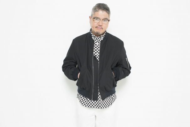 RYO-Z(RIPSLYME)さん