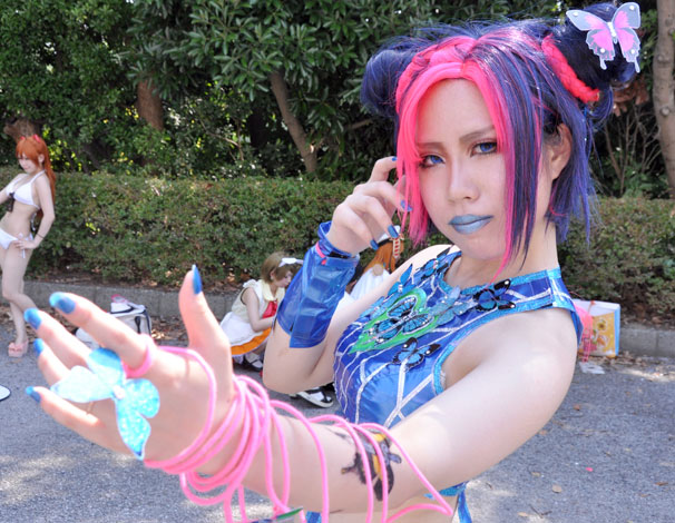 空条徐倫_千夜織さん1