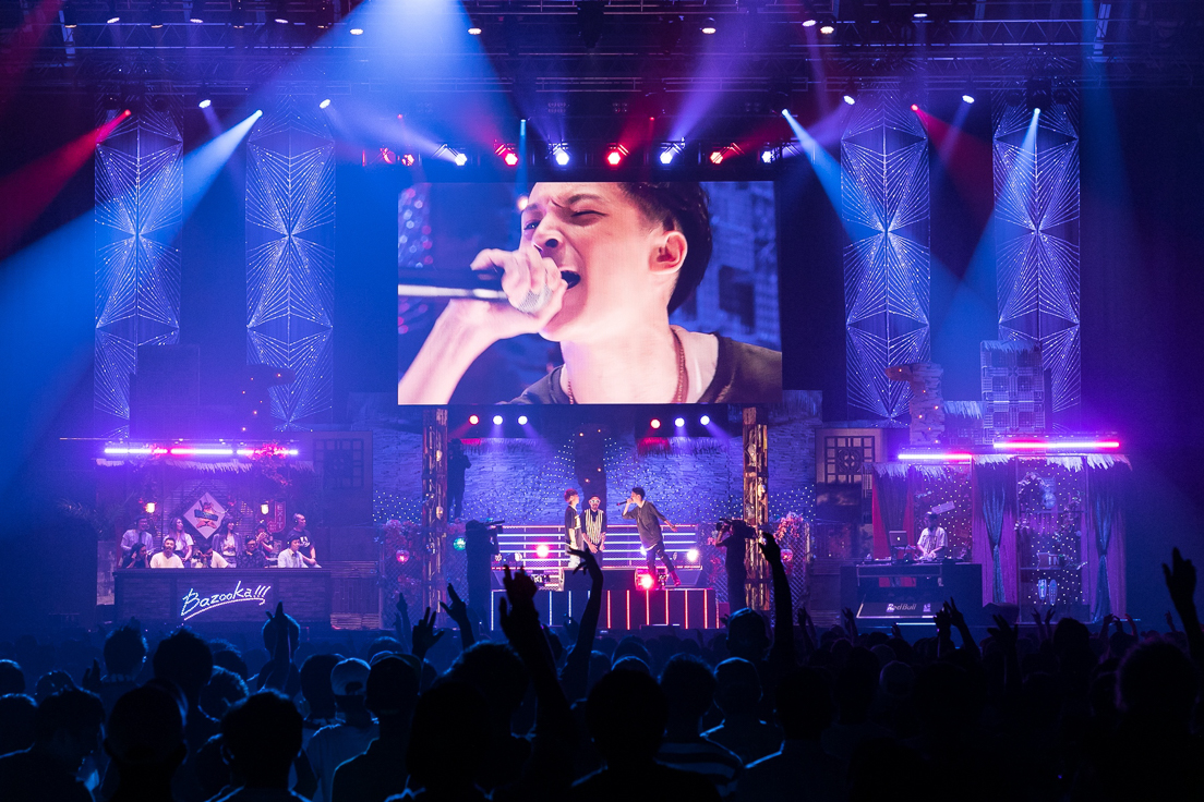 第12回高校生RAP選手権 in 幕張