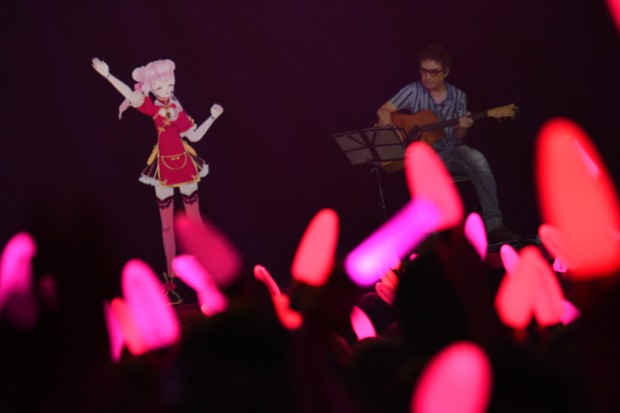 ヒメヒナ1stワンマンライブレポート