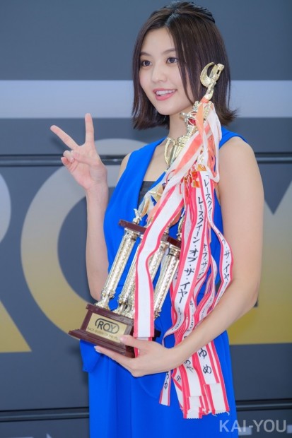 林ゆめ「レースクイーン・オブ・ザ・イヤー18-19」_8