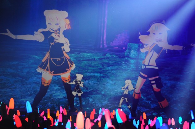 ヒメヒナ1stワンマンライブレポート