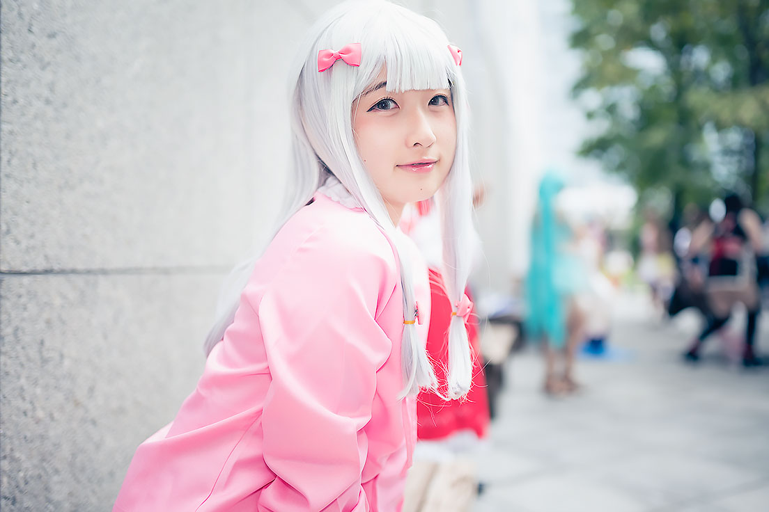 稚雪もえのさん（@moecandy123）／『エロマンガ先生』和泉紗霧