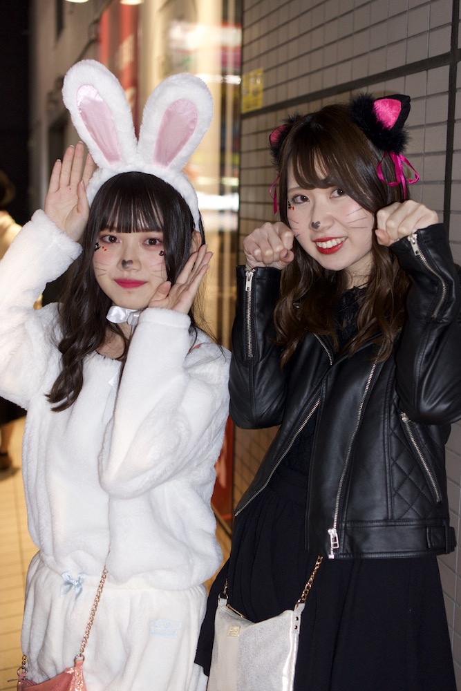 渋谷ハロウィン2018_17
