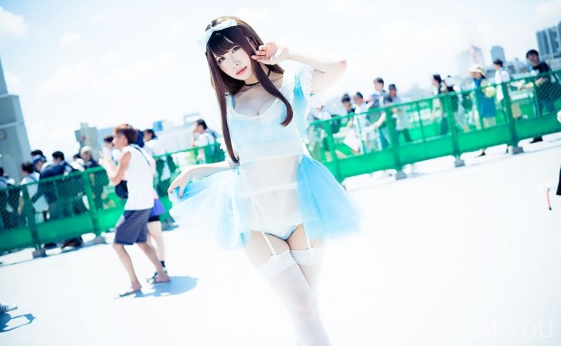 しらほしなつみさん／オリジナル アリス1