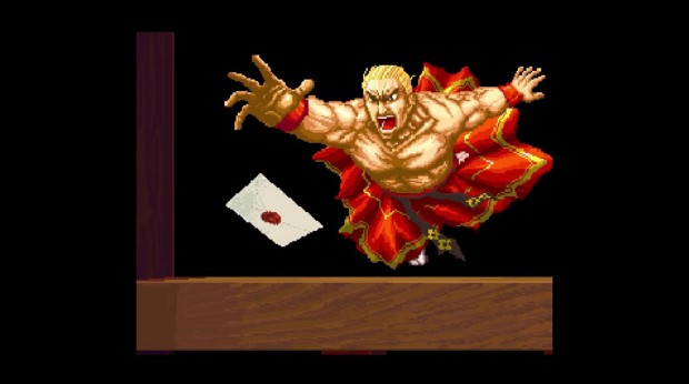 『大乱闘スマッシュブラザーズ SPECIAL』に「餓狼伝説」テリー・ボガード参戦