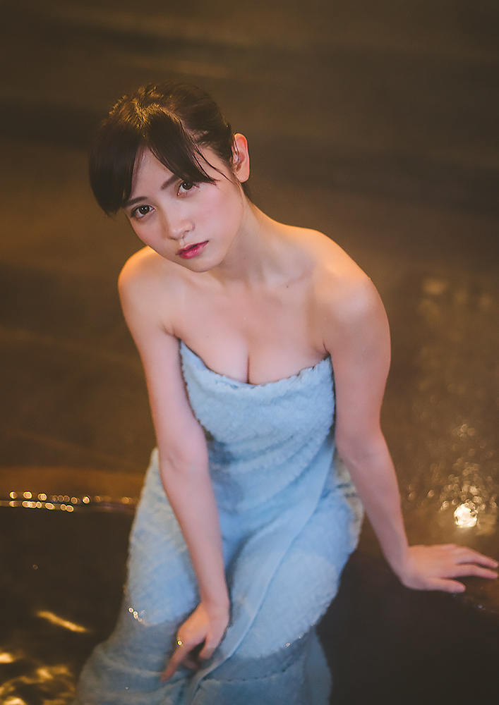 桃月なしこさん／撮影：Diora82