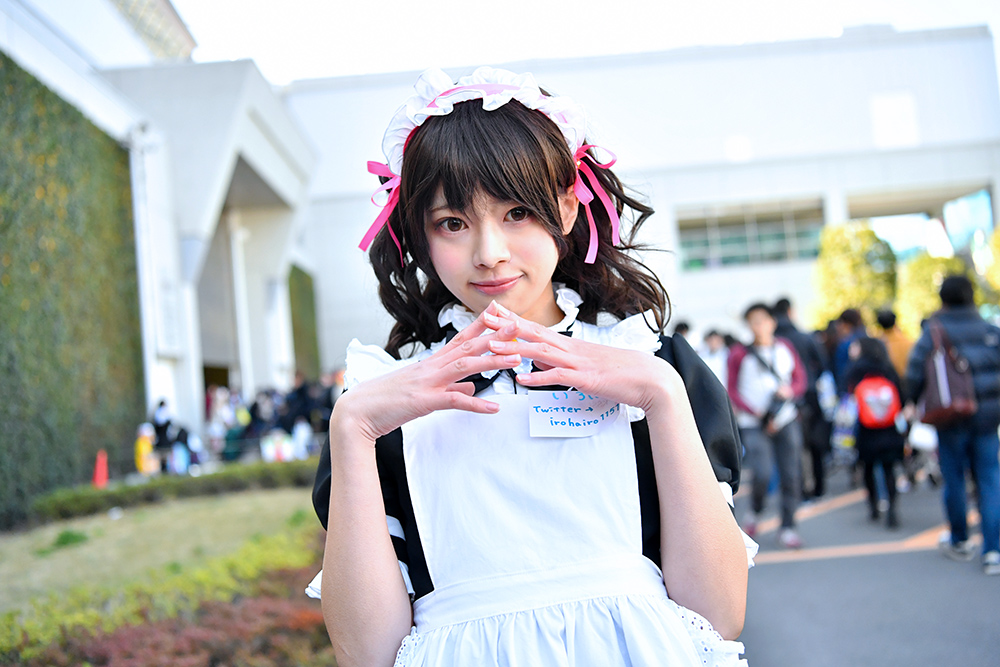 「Animejapan2016」コスプレ画像まとめ_いろはさん（『アイドルマスターシンデレラガールズ』島村卯月erワンダーメイドver）1