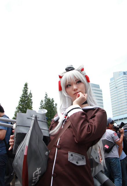 艦隊これくしょん_天津風_ソノラマさん2