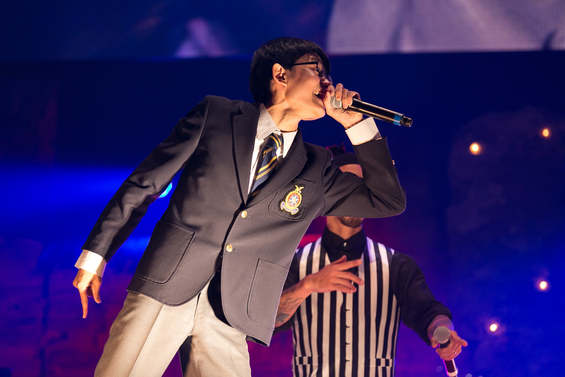 第12回高校生RAP選手権 in 幕張