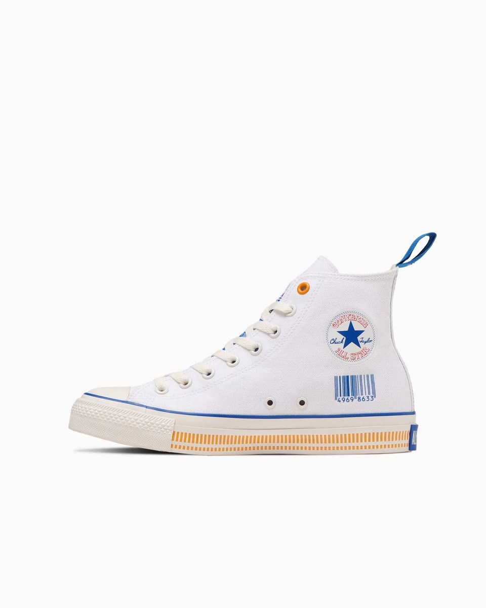 ALL STAR CUPNOODLE HI シーフード 10