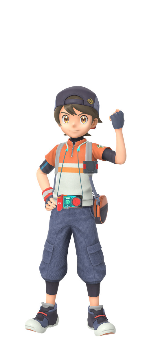 New ポケモンスナップ