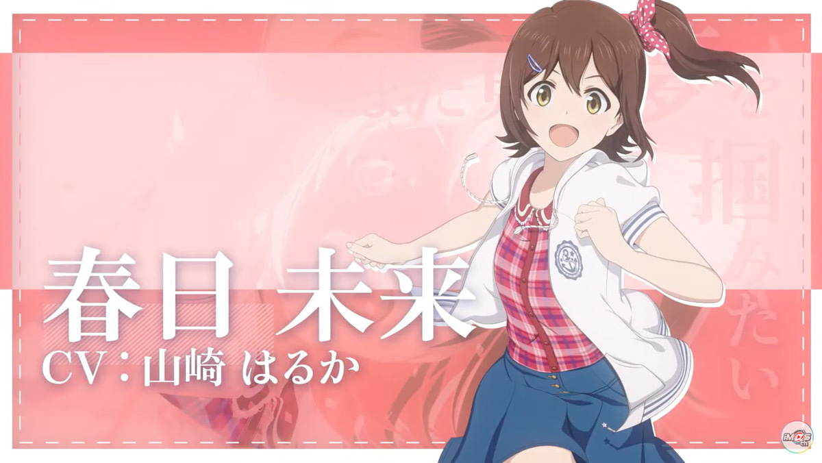 画像3: アニメ『アイドルマスター ミリオンライブ！』2023年秋放送　キャラクター設定画も公開