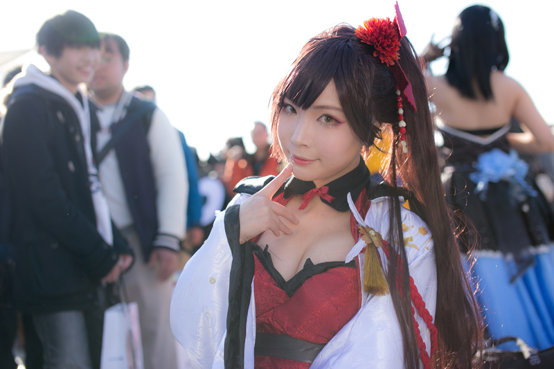 冬コミC93_イズ（@is_izu_is）さん／『アズールレーン』瑞鶴3