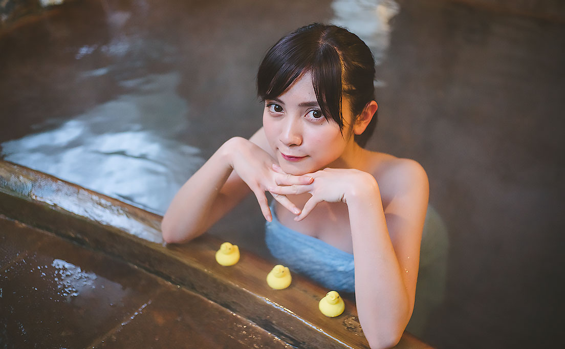 桃月なしこさん／撮影：Diora74