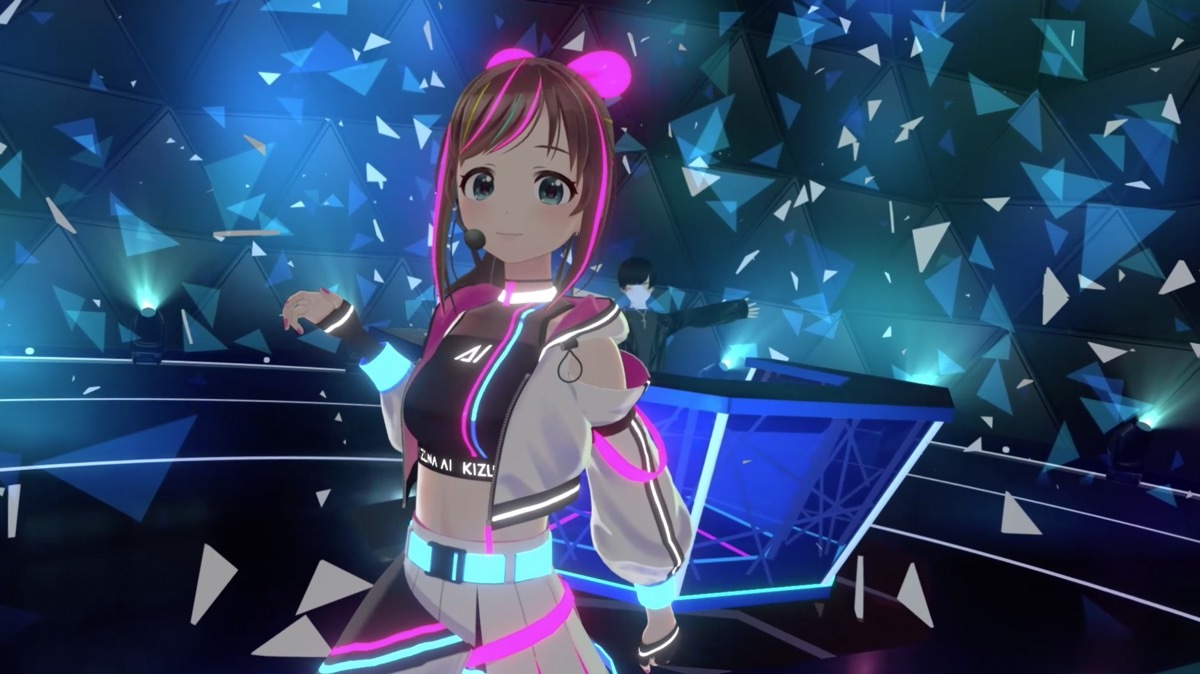 キズナアイ活動休止前ラストライブ「Kizuna AI The Last Live “hello, world 2022”」レポート