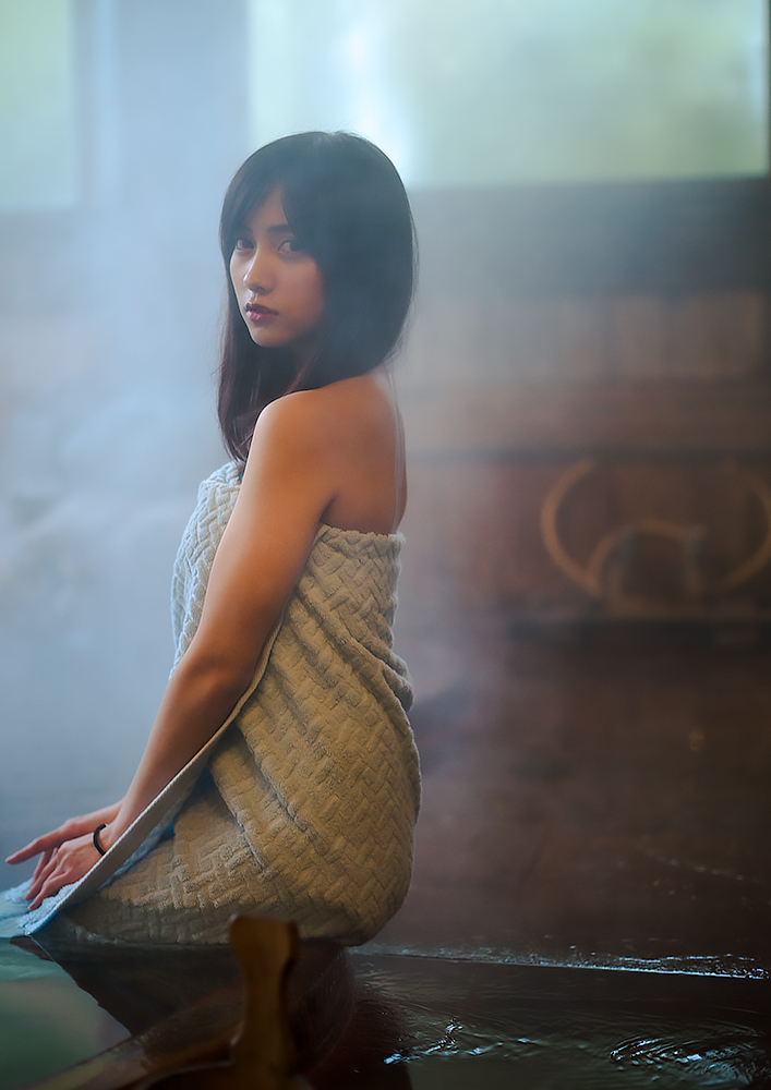 桃月なしこさん／撮影：Diora31