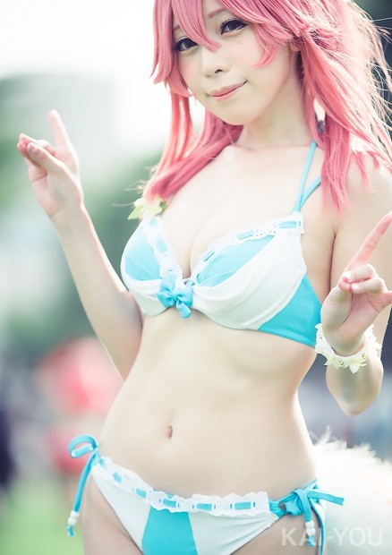 宮本彩希さん／『Fate/Grand Order』玉藻の前8