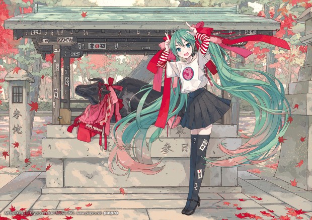 中国人イラストレーター Rella インタビュー 初音ミクと北野天満宮とを繋ぐ才能 Kai You Net