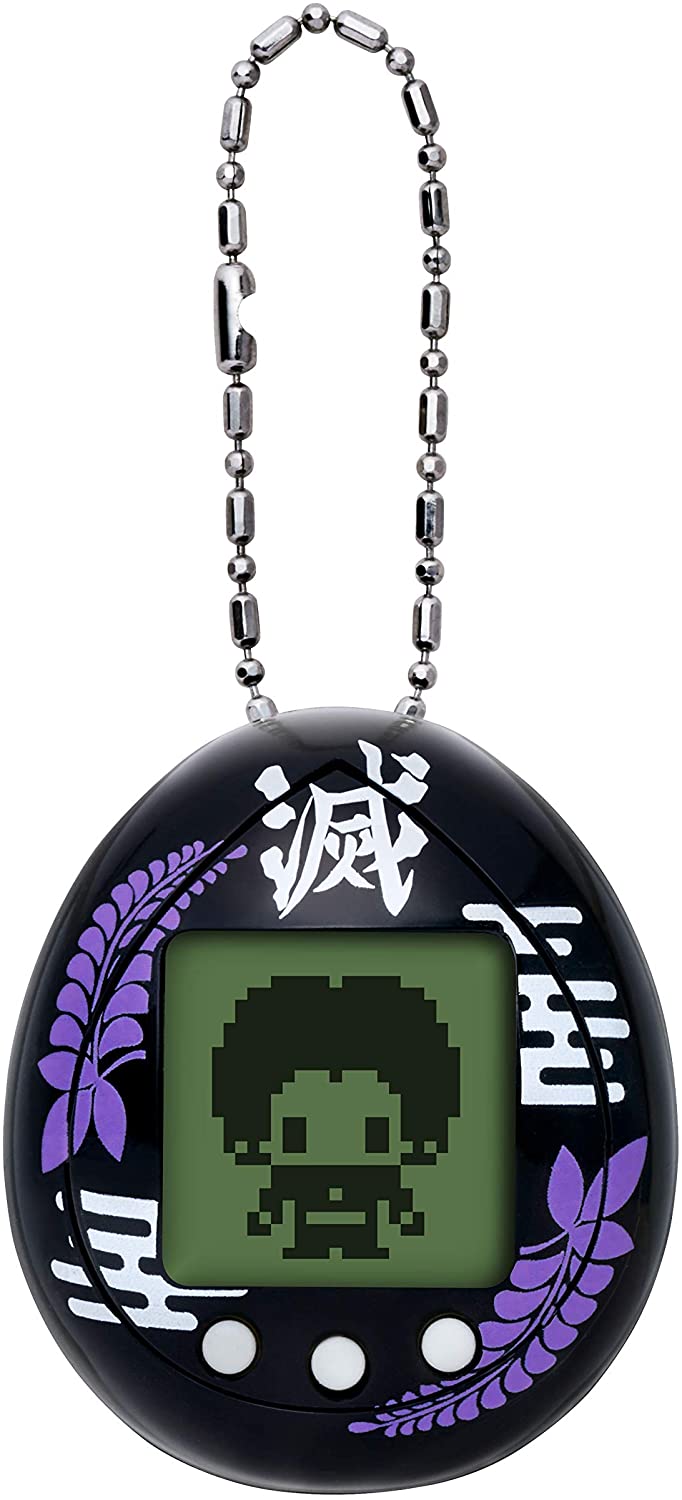 きめつたまごっち きさつたいっちカラー