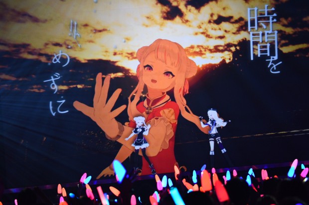 ヒメヒナ1stワンマンライブレポート