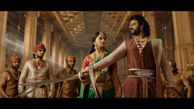 バーフバリ　王の凱旋＜完全版＞（オリジナル・テルグ語版） (c)ARKA MEDIAWORKS PROPERTY, ALL RIGHTS RESERVED.