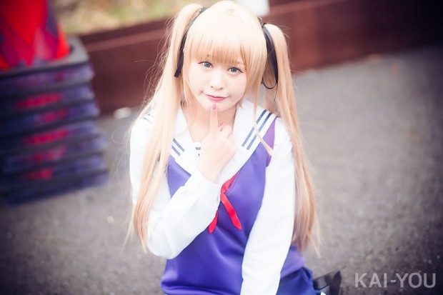 ちぢみちゃん。さん／『冴えない彼女の育てかた』澤村・スペンサー・英梨々_1