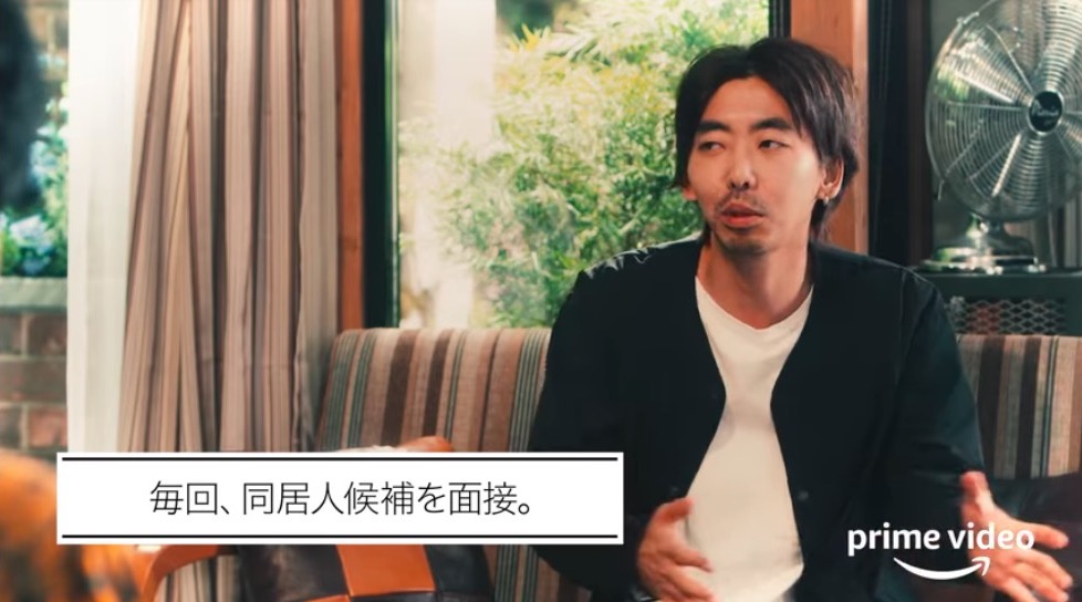 #1「一緒に住むということ」ゲスト：柄本時生