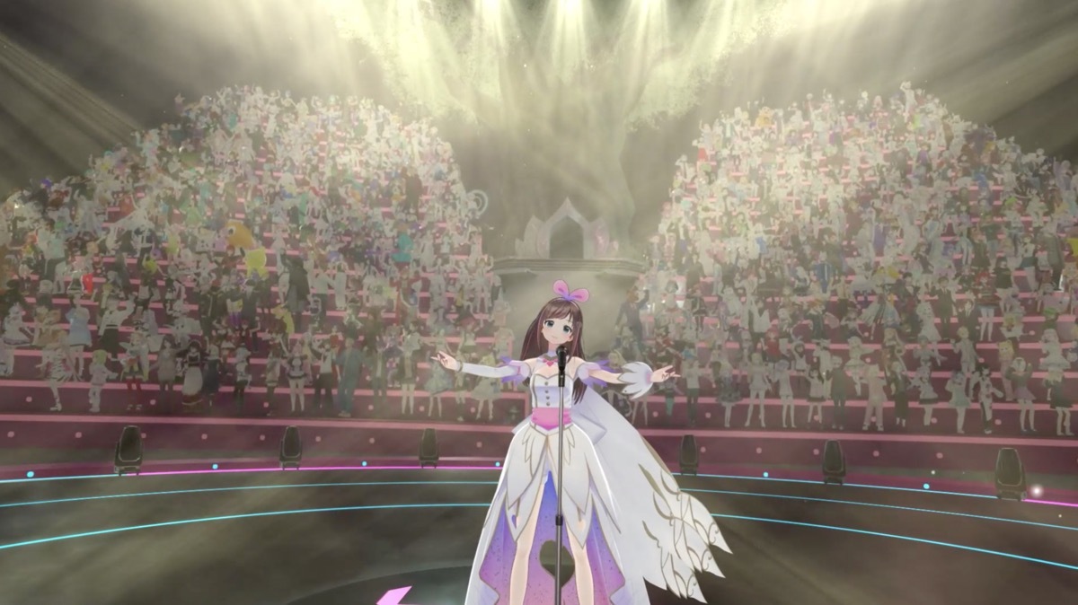 キズナアイ活動休止前ラストライブ「Kizuna AI The Last Live “hello, world 2022”」レポート