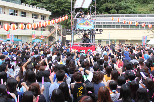 東京唯一の秘境でインターネット文化祭！ ニコニコ町会議 in 檜原村レポート