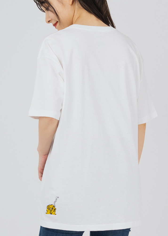 Tシャツ「はんばっか」3,500円（税込）