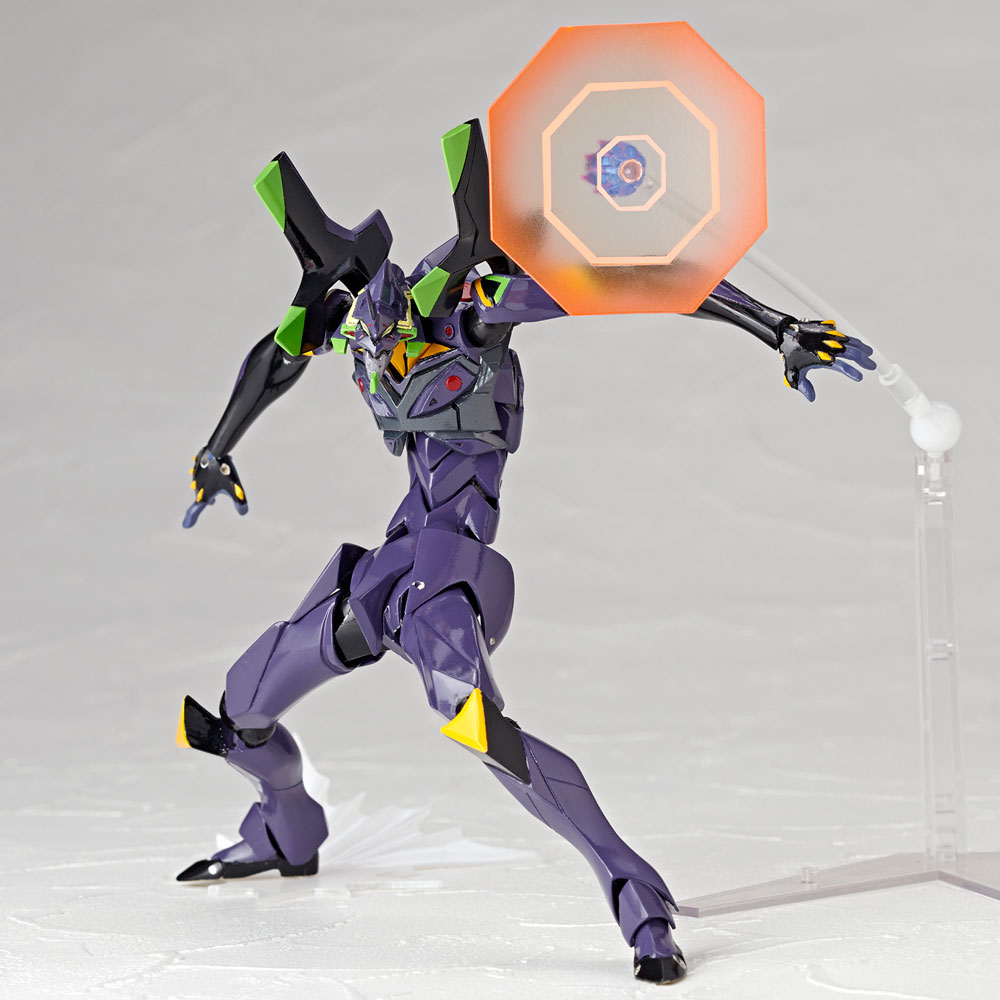 EVANGELION EVOLUTION EV-007S エヴァンゲリオン 第13号機 新パッケージ版