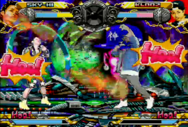 画像27: テクノロジーで拡張するMCバトル──「STREET CYPHER 2」レポ