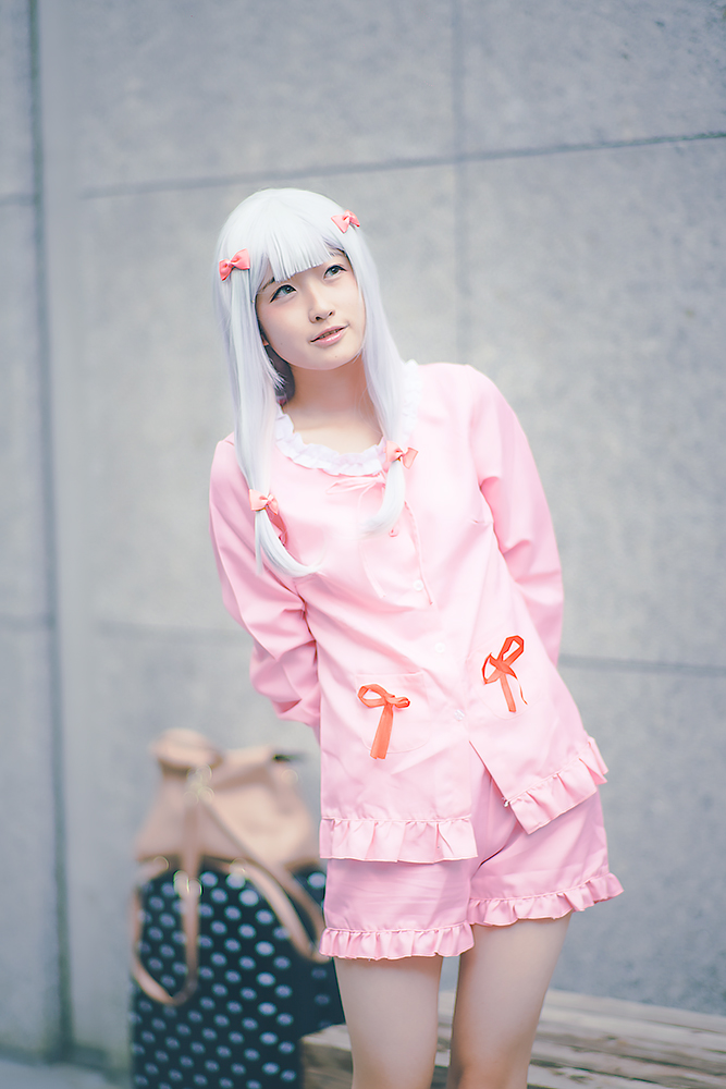 稚雪もえのさん（@moecandy123）／『エロマンガ先生』和泉紗霧