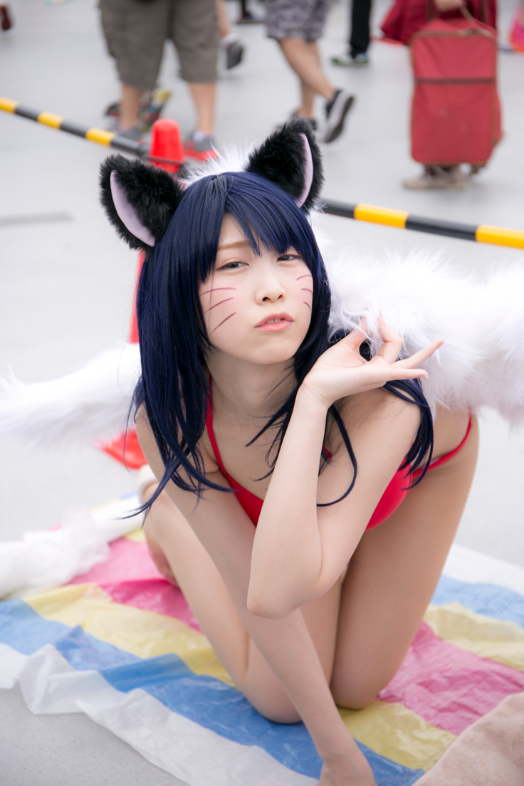 華子狐さん（@hanako_cos）／『リーグ・オブ・レジェンド』アーリ-3