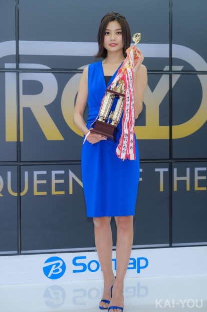 林ゆめ「レースクイーン・オブ・ザ・イヤー18-19」_11