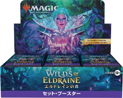 PSA10】リスティックの研究 コンフェッティfoil エルドレインの森