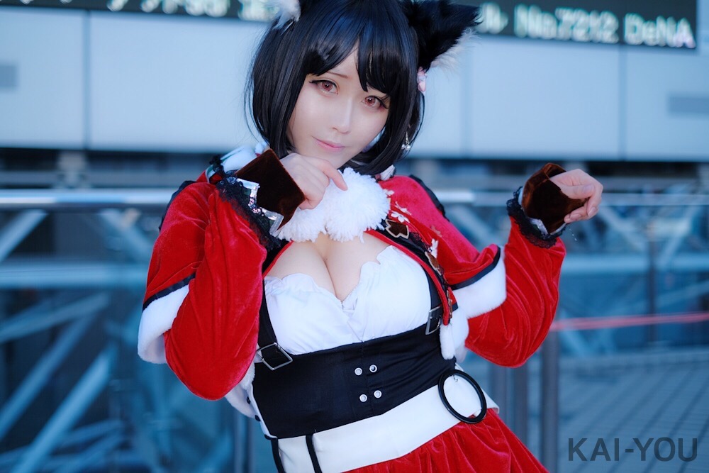 七雄さん／『アズールレーン』山城2