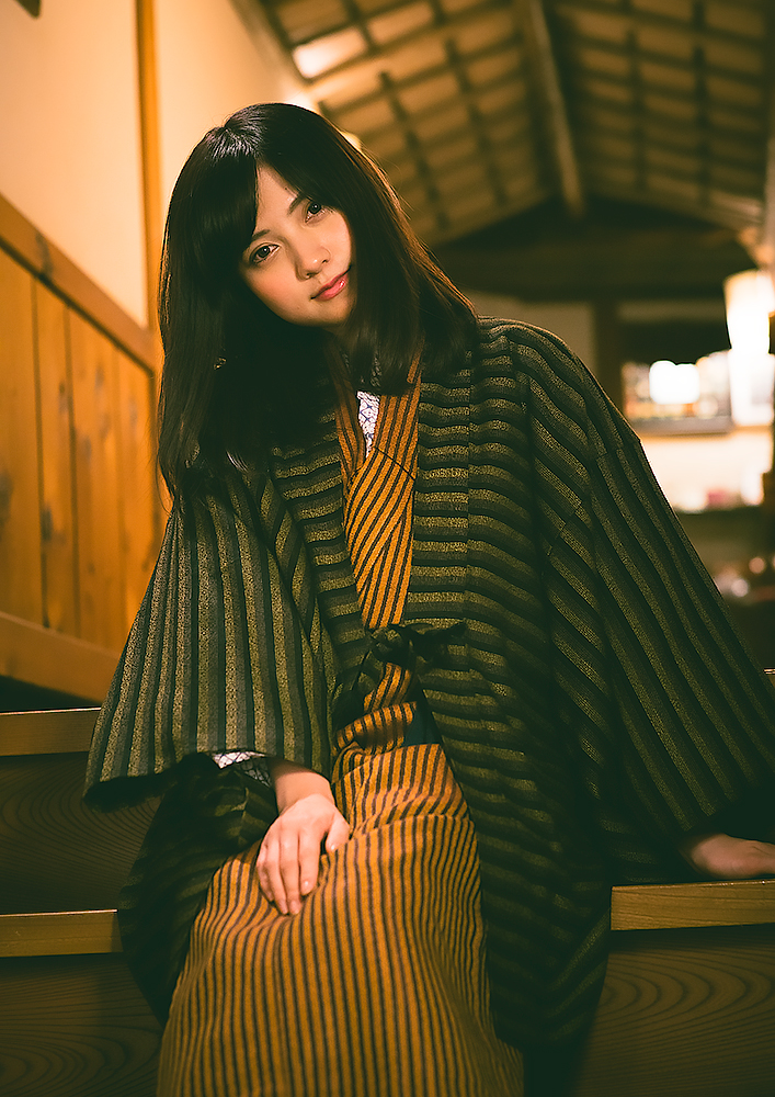 桃月なしこさん／撮影：Diora25