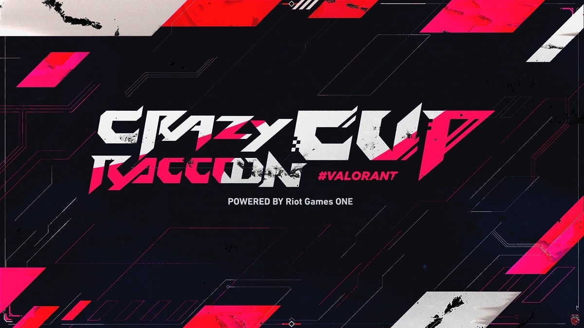 第4回 Crazy Raccoon Cup VALORANT powered by Riot Games ONE