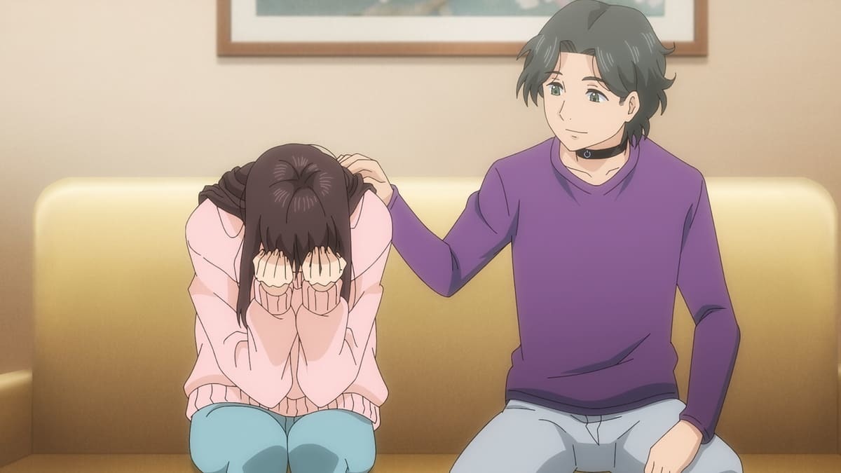 アニメ AIの遺電子 エピソード3 -1-