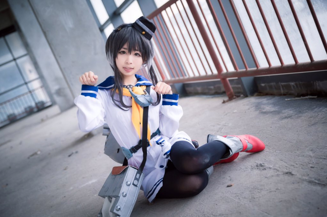 点点さん／『艦隊これくしょん -艦これ-』時津風